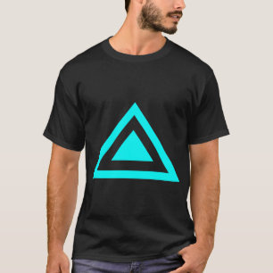 Dreieckiger Pfeil 01 T-Shirt