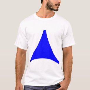 Dreieckiger Pfeil T-Shirt