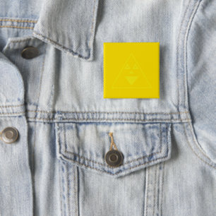 Dreiecksbutton Button