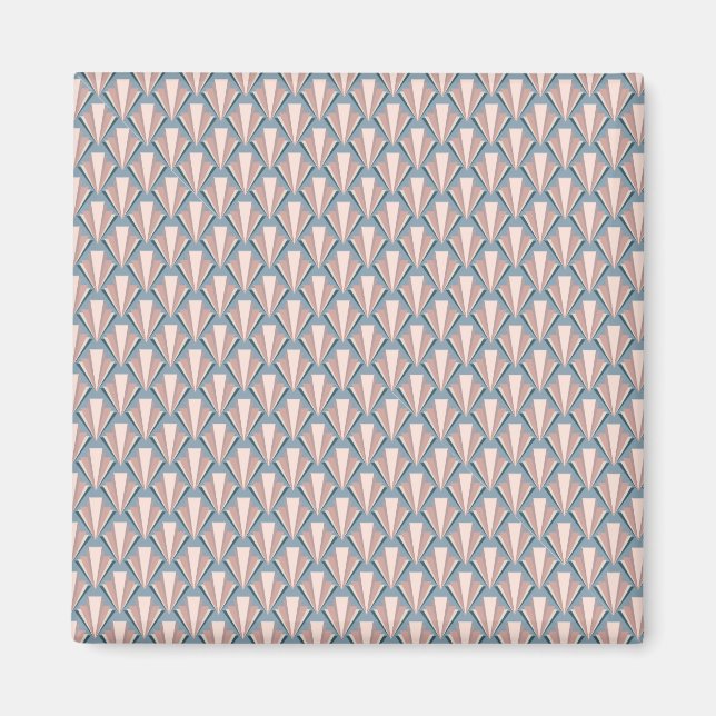 Dreiecksformen Magnet (Vorne)