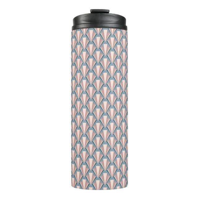 Dreiecksformen Thermosbecher (Vorderseite)