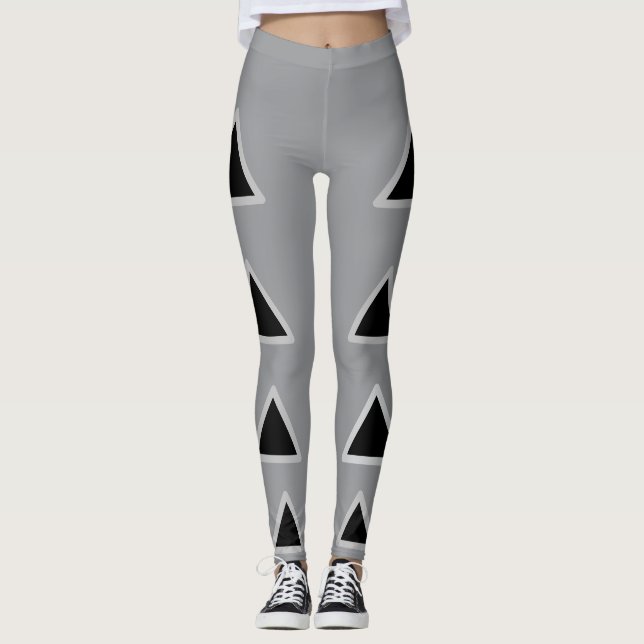 Dreieckslegierung Leggings (Vorderseite)