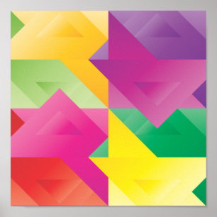 Dreiecksspiele Poster