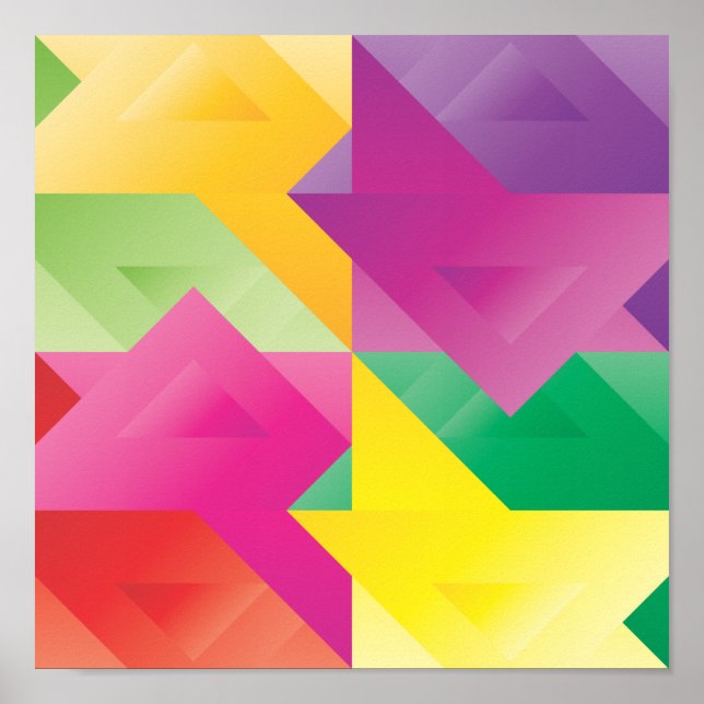 Dreiecksspiele Poster (Vorne)