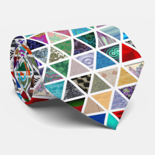 Dreieckstexte Krawatte