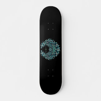 Dreiergruppe Soundwave Emblem Skateboard