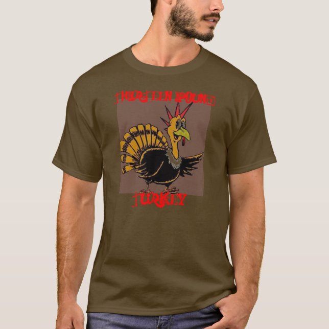 Dreiergruppe verschlingen Shirt (Vorderseite)