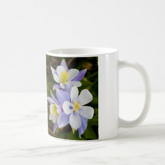 Dreiergruppen und neue Blüte Tasse
