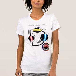 Dreifach "D"  T-Shirt