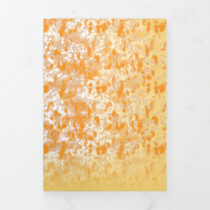  DREIFACH GEFALTETE EINLADUNG