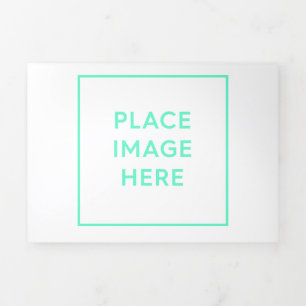  DREIFACH GEFALTETE KARTE