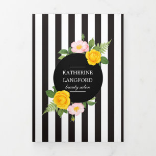  DREIFACH GEFALTETE KARTE