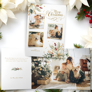 DREIFACH GEFALTETE URLAUBSKARTE