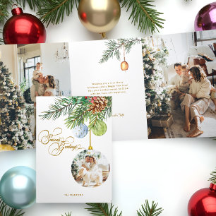  DREIFACH GEFALTETE URLAUBSKARTE