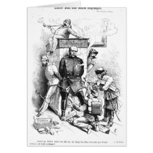 Dreifache Alliance, von 'Bismarck