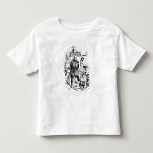Dreifache Alliance, von 'Bismarck Kleinkind T-shirt