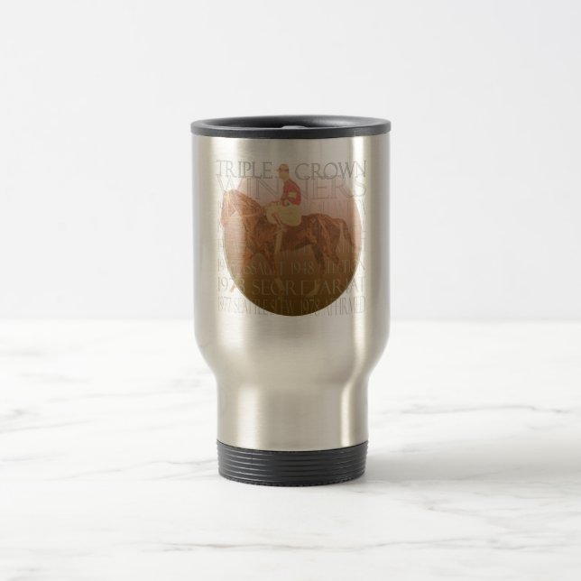 Dreifache Kronen-Sieger-Geschenke u. Reisebecher (Mittel)