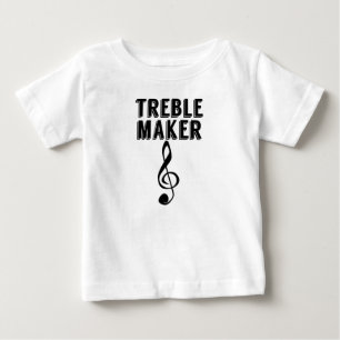 Dreifacher Hersteller Baby T-shirt