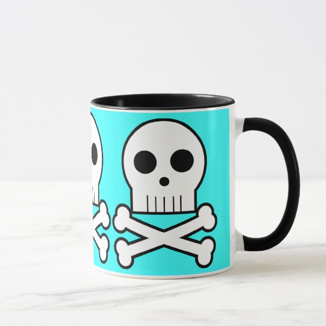 Dreifaches Tasse (Rechts)