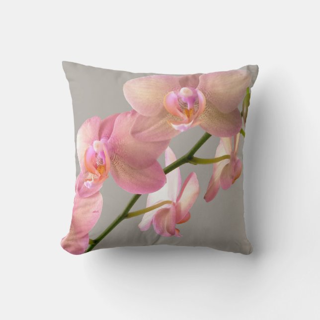 Dreifachgefahr Kissen (Vorderseite)