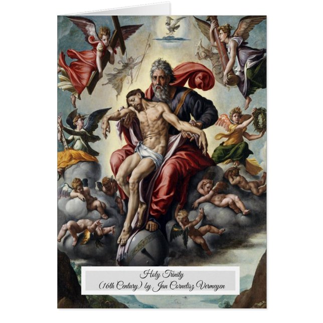 Dreifaltigkeit (Vorne)