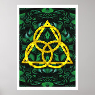 Dreifaltigkeit Poster