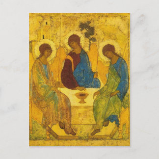 Dreifaltigkeit Postkarte