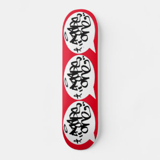 Dreifaltigkeit Skateboard