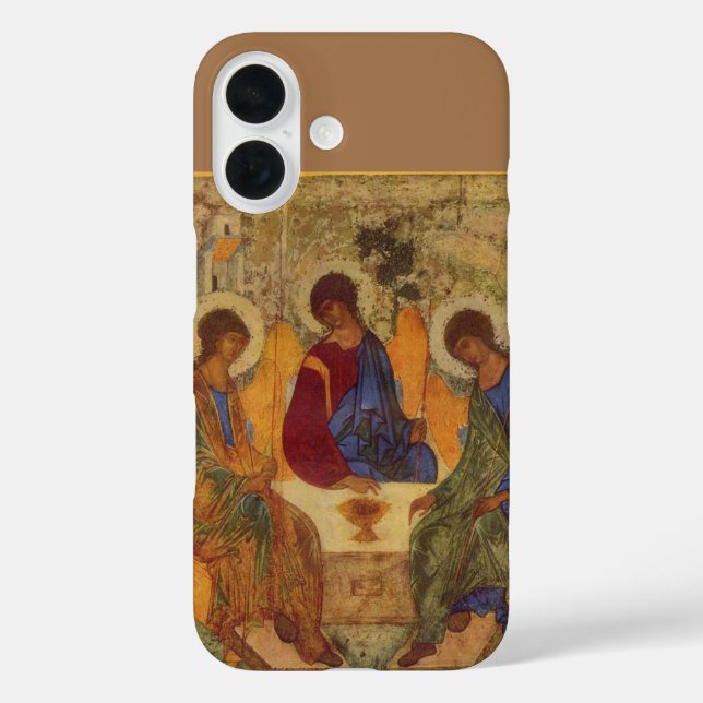 Dreifaltigkeitsengel bei Mamre  Case-Mate iPhone Hülle (Rückseite)