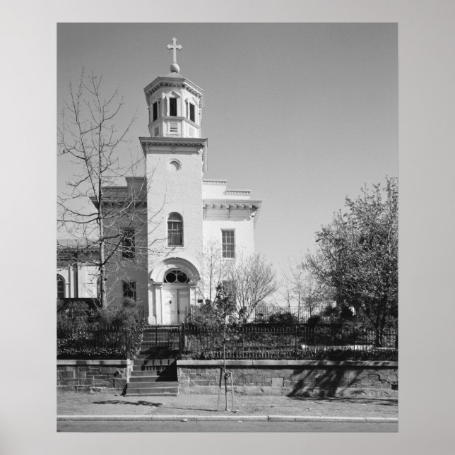 Dreifaltigkeitsgemeinde Poster (Vorne)