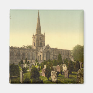 Dreifaltigkeitskirche II, Stratford-nach-Avon, Magnet