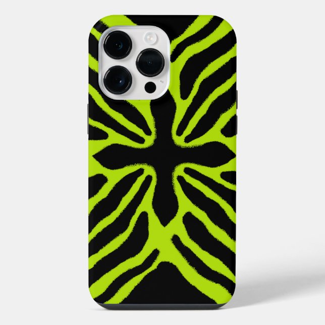 Dreifarbiger Pfeilgiftfrosch iPhone Hülle (Rückseite)