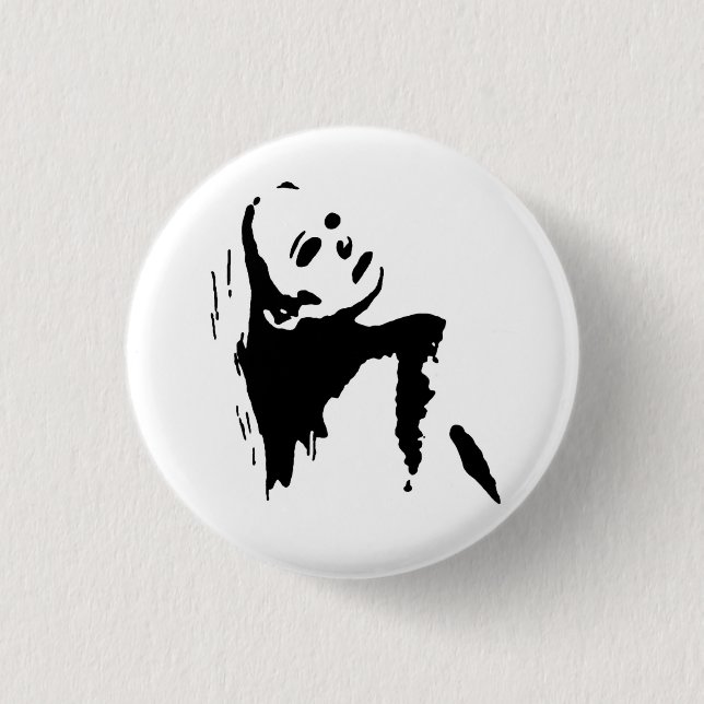 Dreifuß Button (Vorderseite)