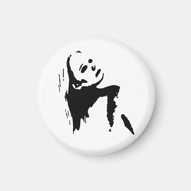 Dreifuß Magnet (Vorne)