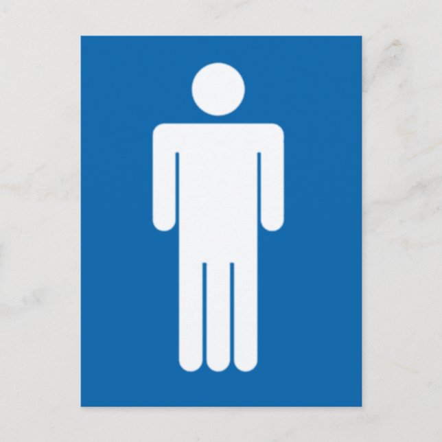 Dreifuß Postkarte (Vorderseite)