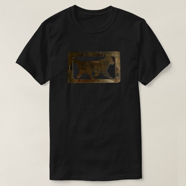 Dreifuß  T-Shirt (Design vorne)
