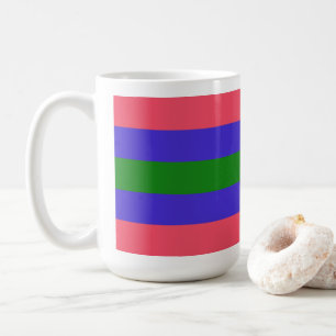 Dreigeschlechter-Stolz Kaffeetasse
