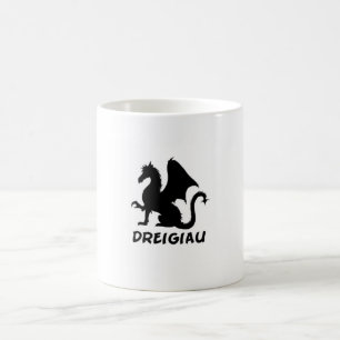 Dreigiau Tasse
