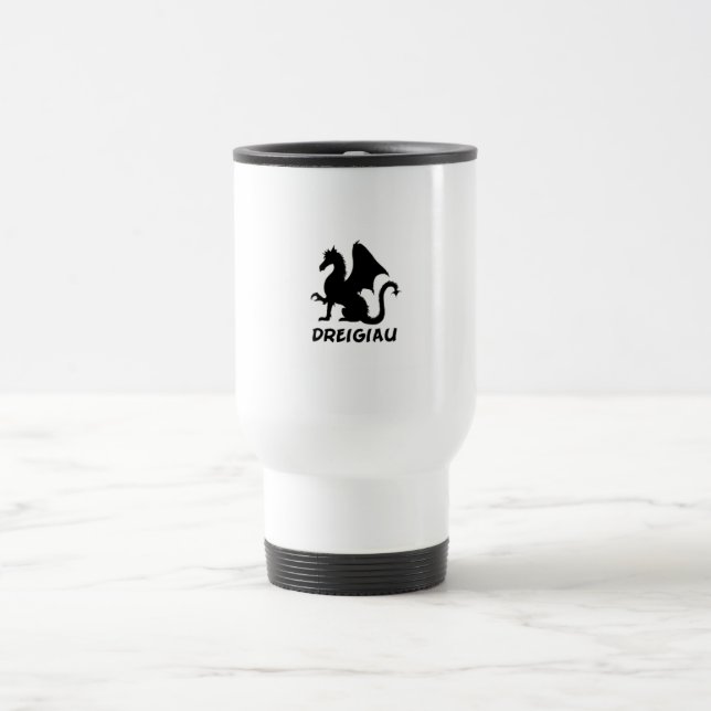 Dreigiau Tasse von fantastischem (Mittel)