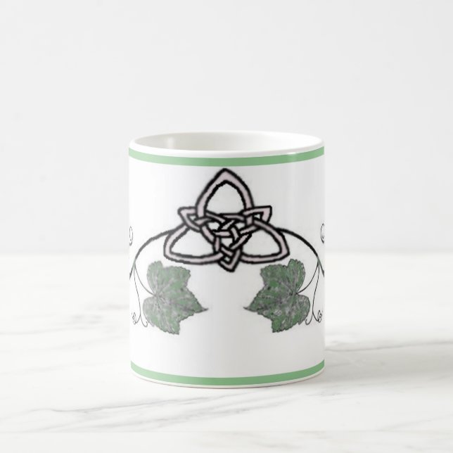 Dreiheit Tasse (Mittel)