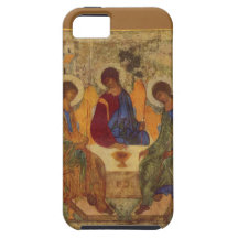 Dreiheits-Engel bei Mamre