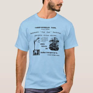  Dreiradfahrzeuge      T-Shirt