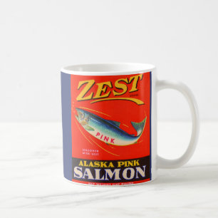 Dreißigerjahre Eifer-Rosalachse können beschrift Tasse