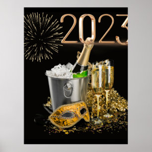 dreiundzwanzig poster