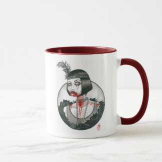 "Dreiundzwanzig Skidoo! " Tasse