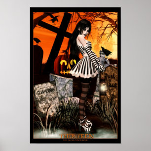 dreizehn poster