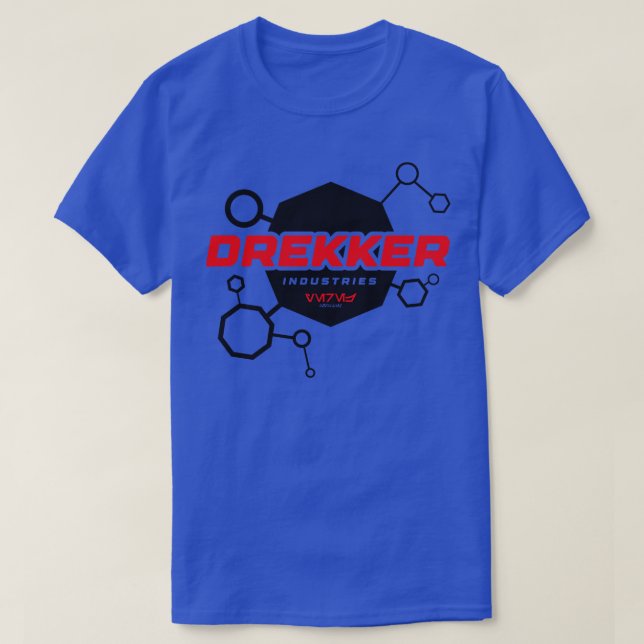 Drekker Industries T-Shirt (Design vorne)