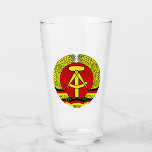 Dresden, DDR, Dresden, Deutschland - Ossi Glas