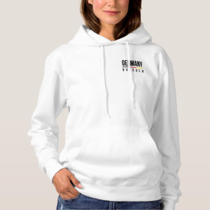 Dresden Deutschland Hoodie