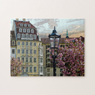 Dresden Deutschland. Puzzle